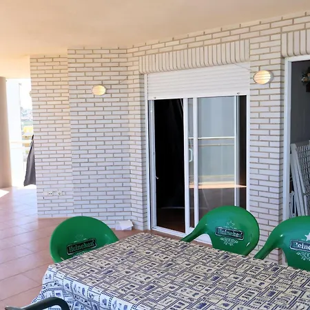 Argenta Playavacaciones Apartment *